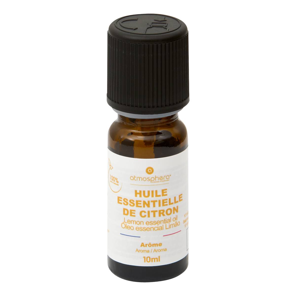 Essential Oil "Lina" 10ml, Lemon
