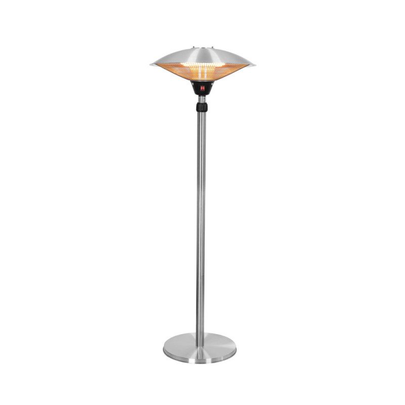 Chauffage de terrasse électrique PD2101 XXL 2100 W EUROM