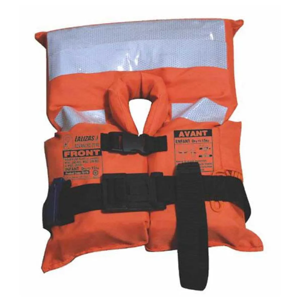 Lalizas SOLAS 2010 LSA junior life jacket