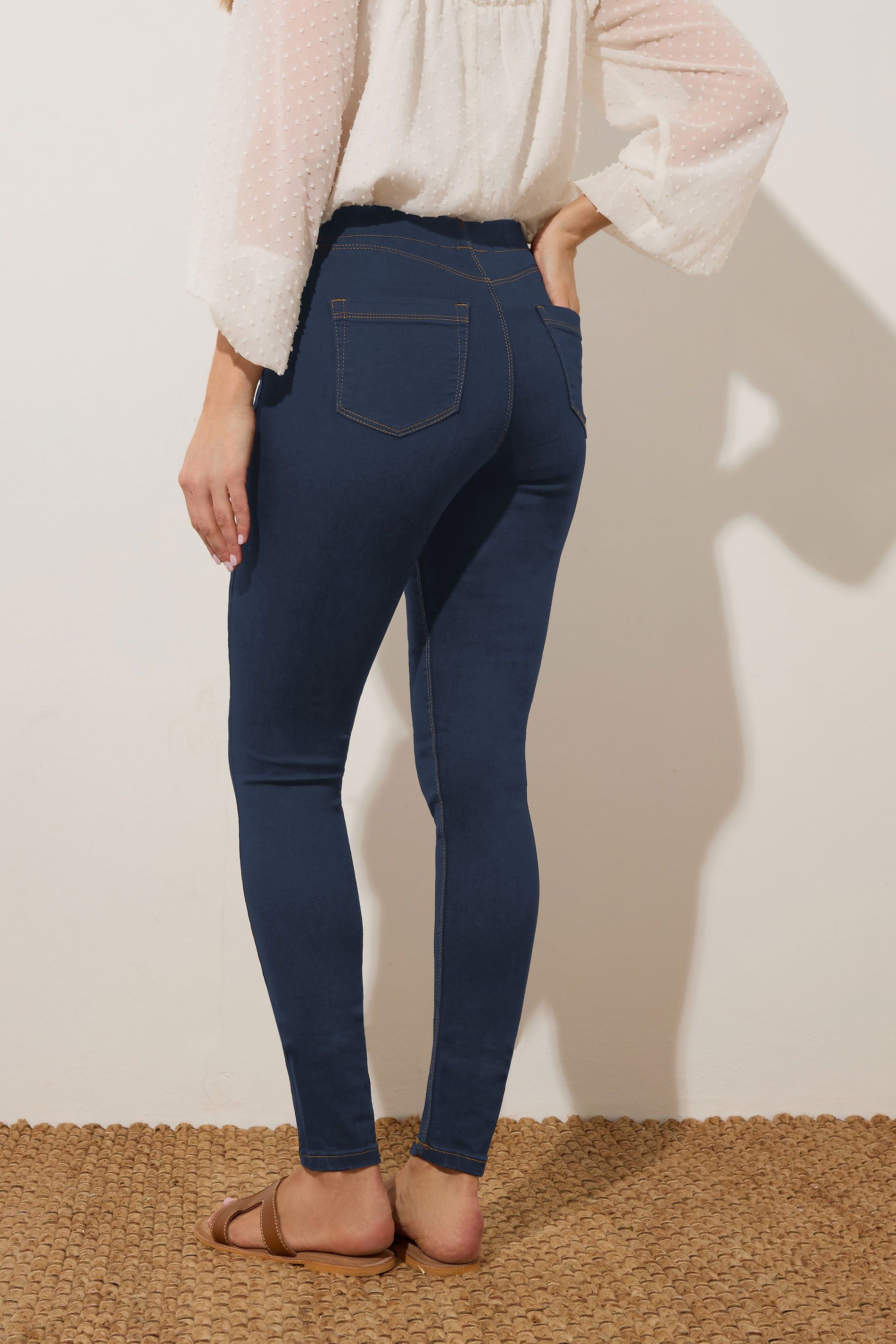 Long Tall Sally Tall Jenny Jeggings