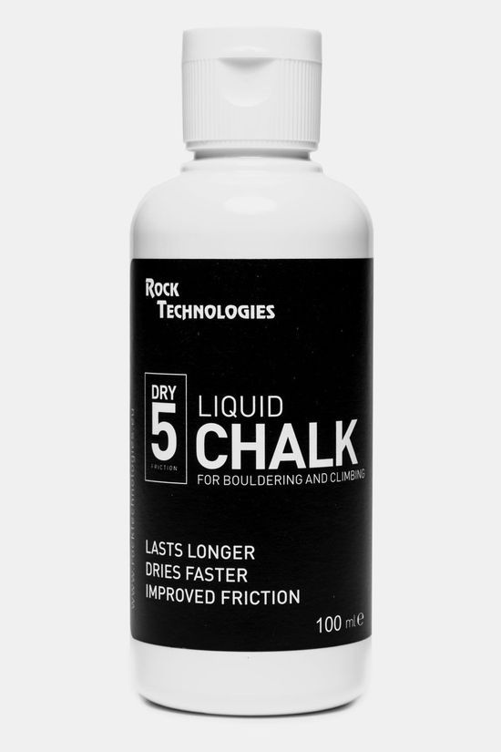 Rock Technologies Dry 5 Liquid Chalk 100ML Vloeibaar Magnesium