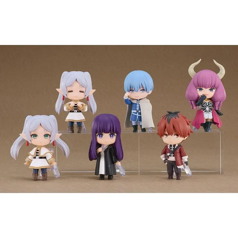 Miniaturfigur Frieren