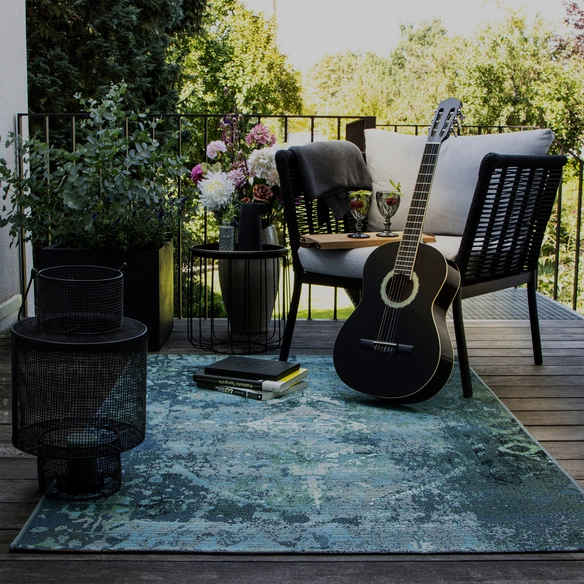 Outdoor-Teppich »My Gobelina «, BxL: 160 x 230 cm, rechteckig, Polypropylen (PP)/Polyester