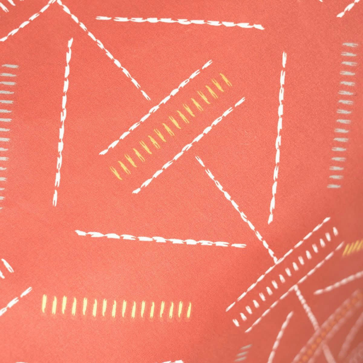 - Parure de lit en Polyester Marron 220x240 cm