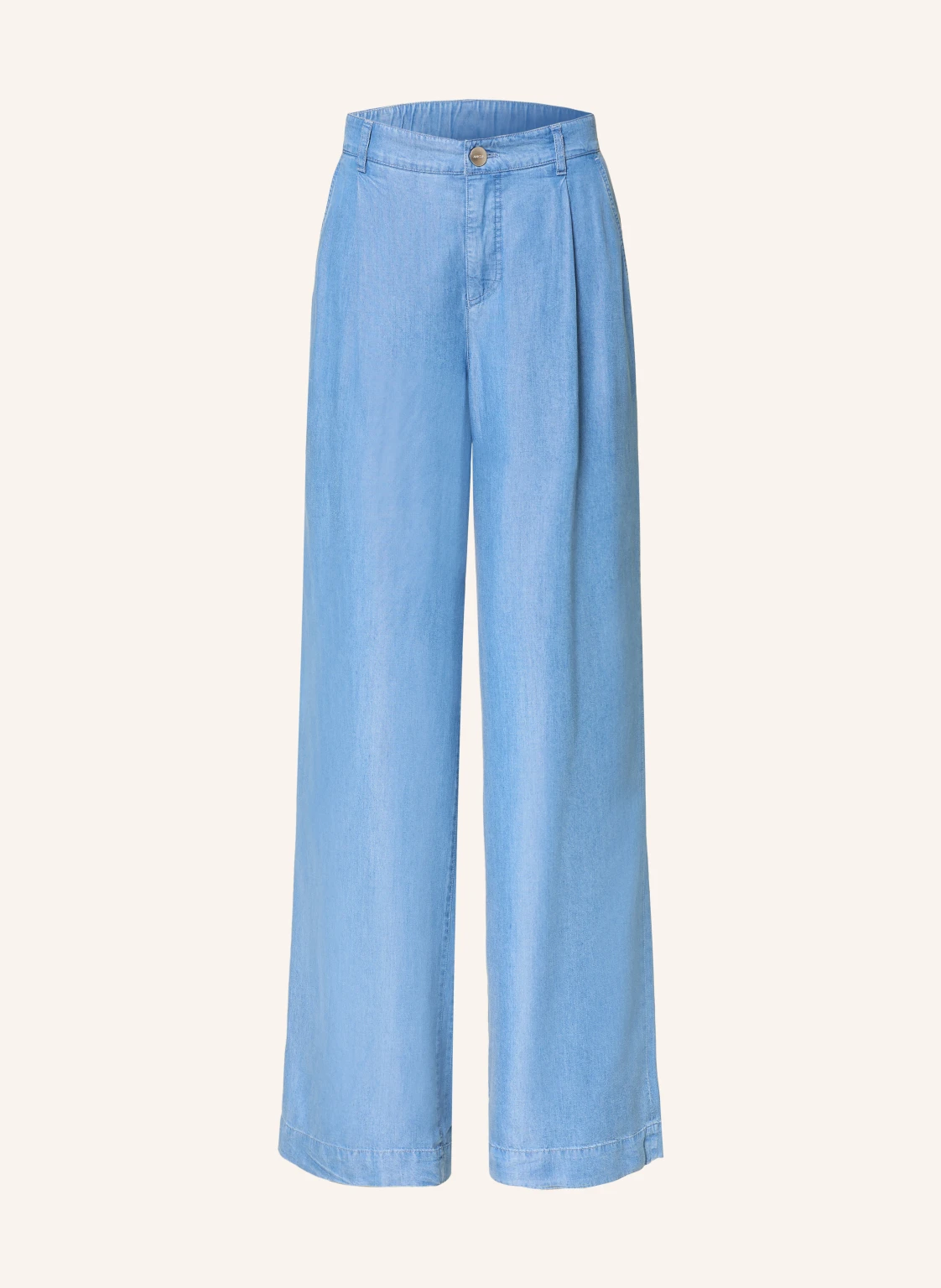 MARC CAIN Marlenehose WICHITA in Jeansoptik