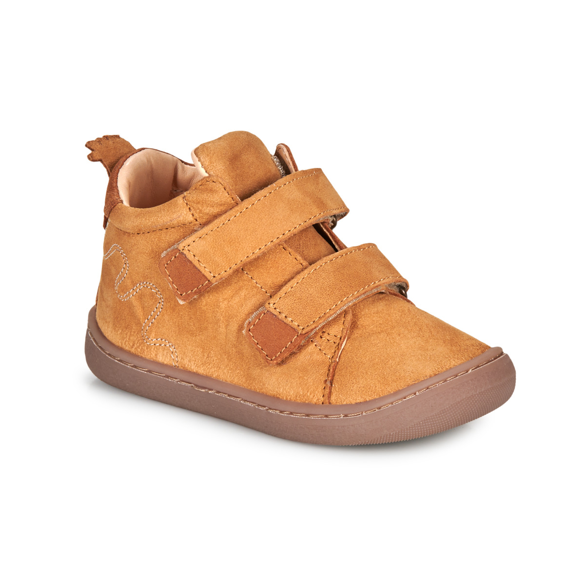 Easy Peasy - MY FLEXOO VELCRO - Brown