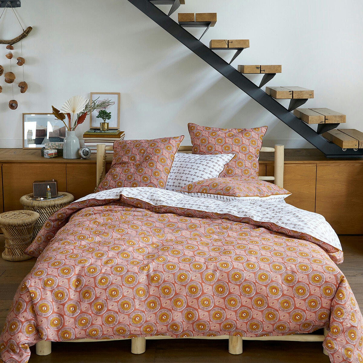 Drap-housse coton, Summer Wax