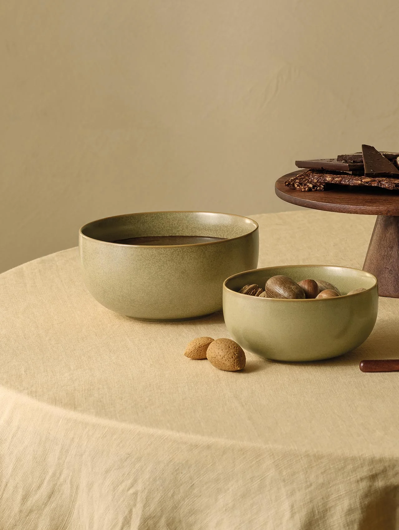 snackschale, miso