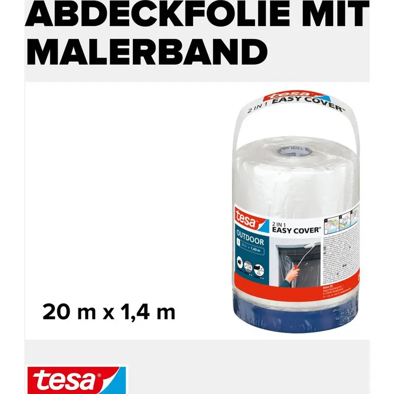 Klebeband TESA
