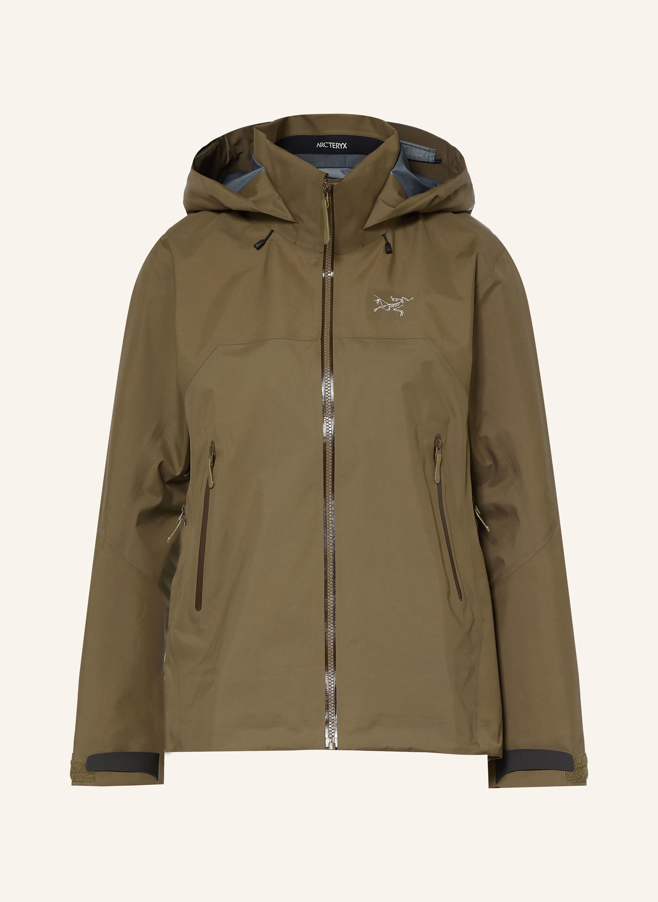 ARC'TERYX Hardshell-Jacke BETA AR