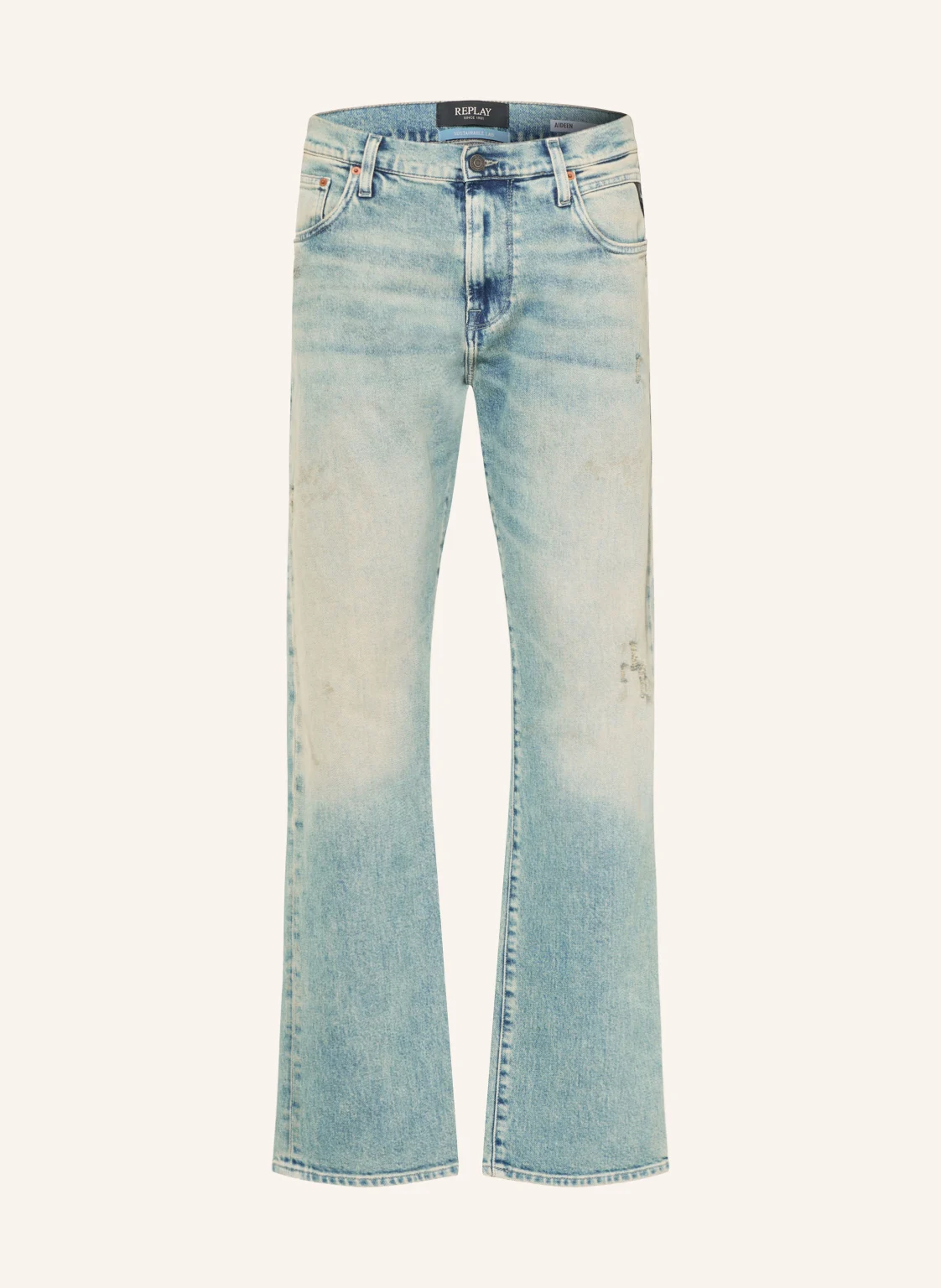 REPLAY Jeans AIDEEN Straight Fit