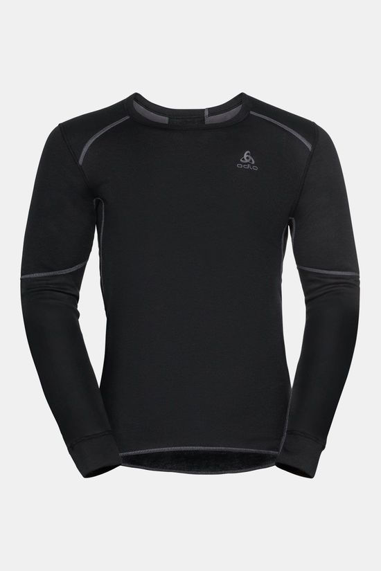 Odlo Bl Top Crew Neck L/S Active X-Warm Eco