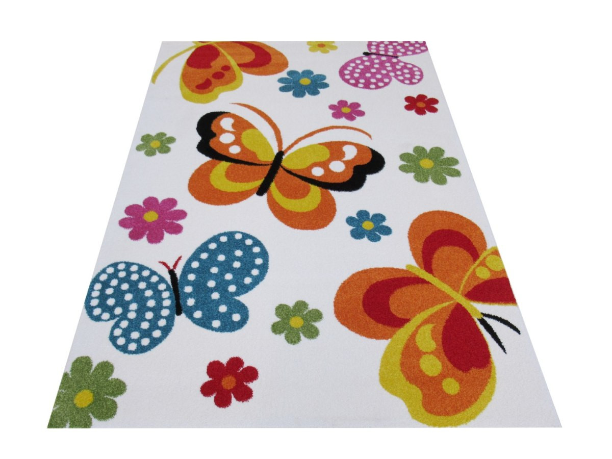 Dywan bella 14 - kremowe 200 x 290 cm kremowy