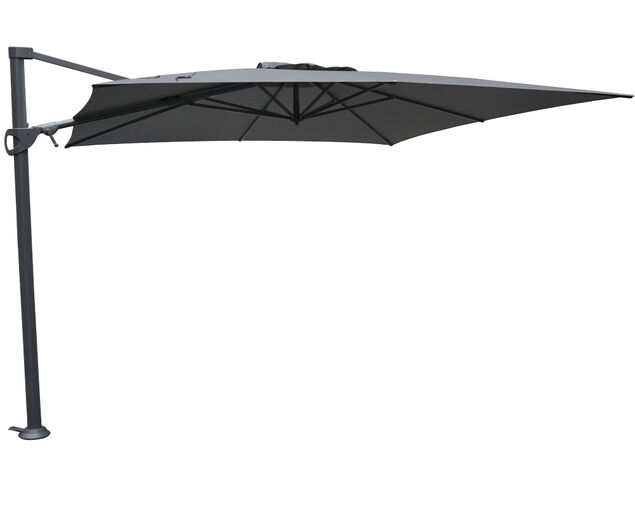 Sunningdale 3.0m Cantilever Umbrella Charcoal