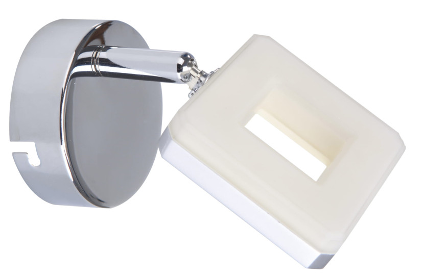 Lampa kinkiet CYNTHIA 1x5w led chrom
