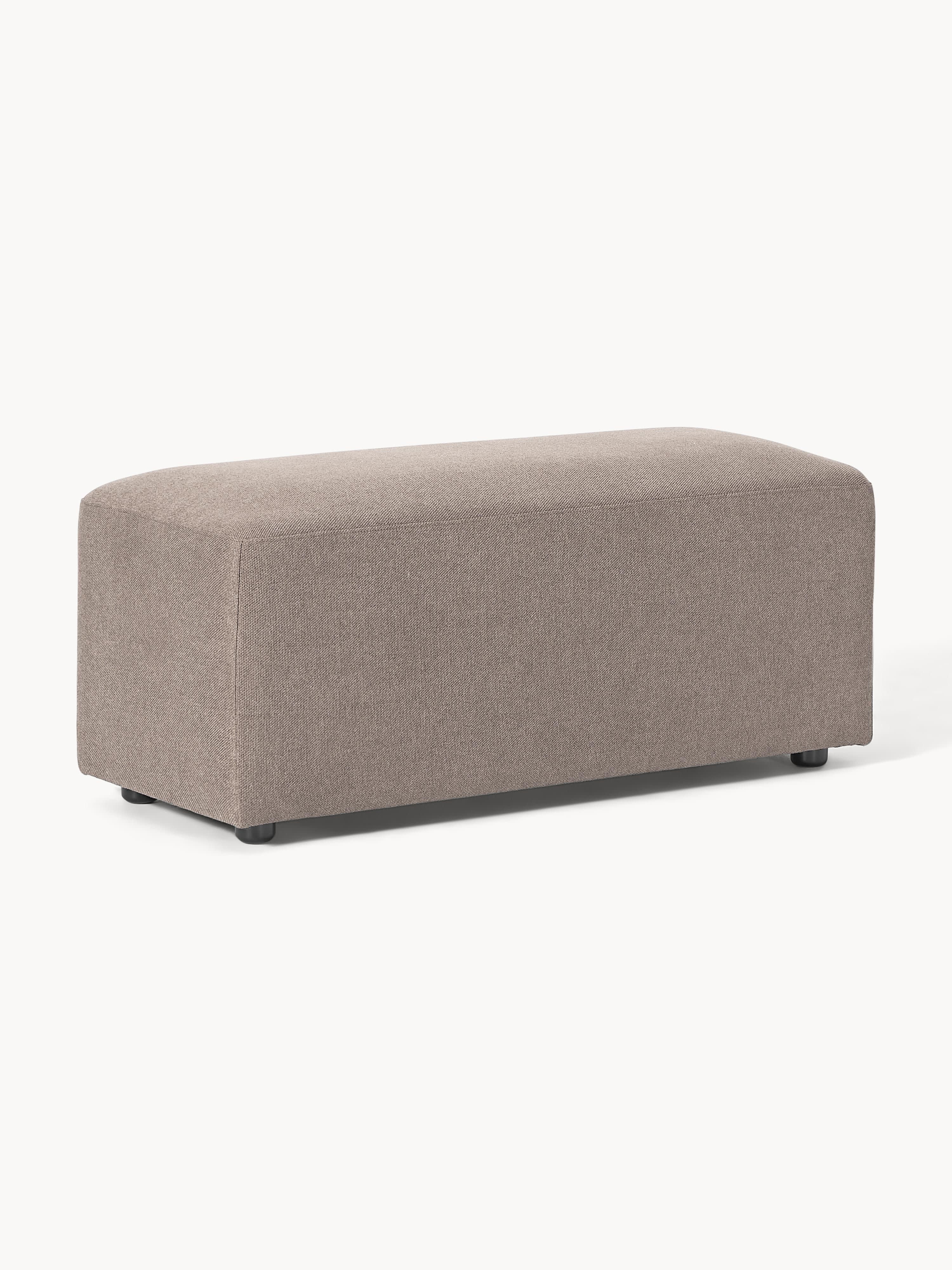 Hocker Melva, B 99 x T 42 cm