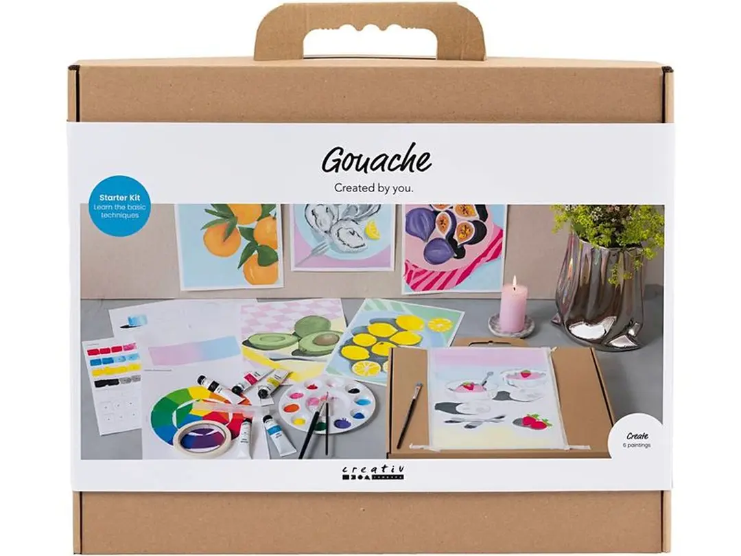 Bastelset Creativ Company