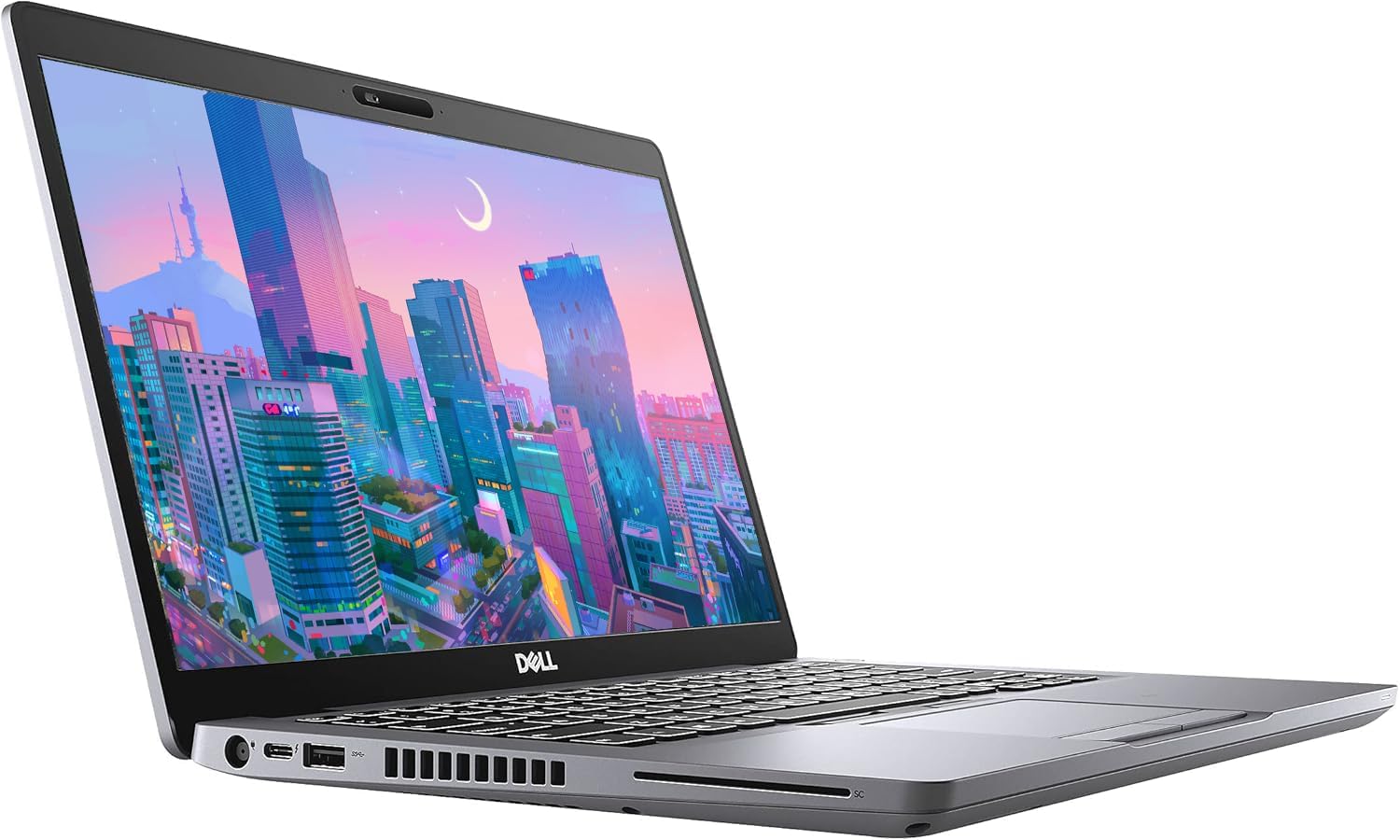 Dell Latitude 5410 14 FHD Business Notebook PC (1920 x 1080)  Intel 10th Gen Core i5-10310U 1.7GHz  16GB RAM DDR4  256GB SSD  HDMI  CAM  Windows 11 Pro (Renewed)