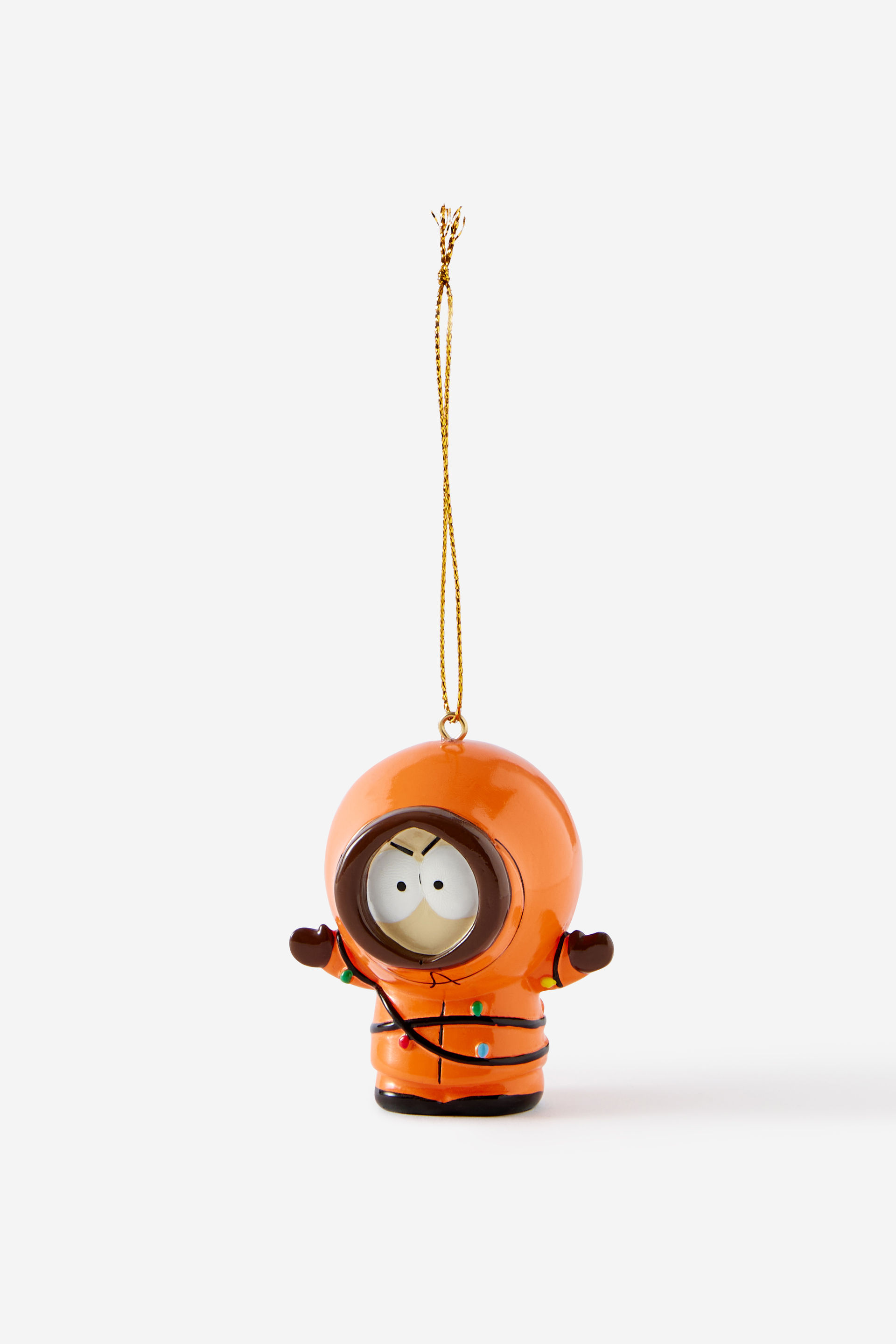 South Park Resin Christmas Ornament