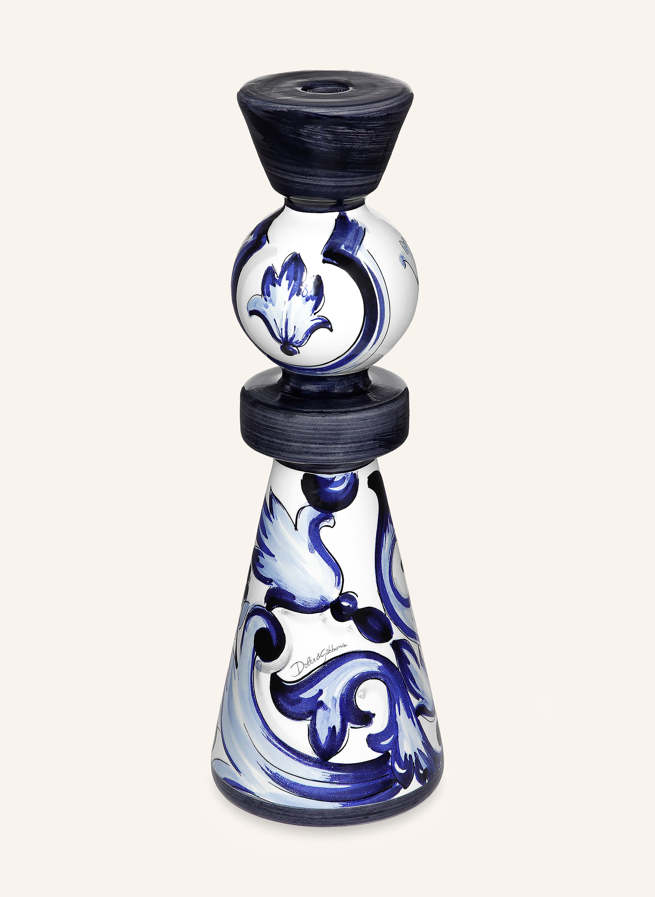 DOLCE & GABBANA CASA Kerzenhalter LARGE