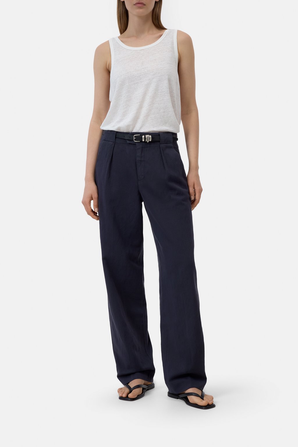 Wide Pants - Mawson