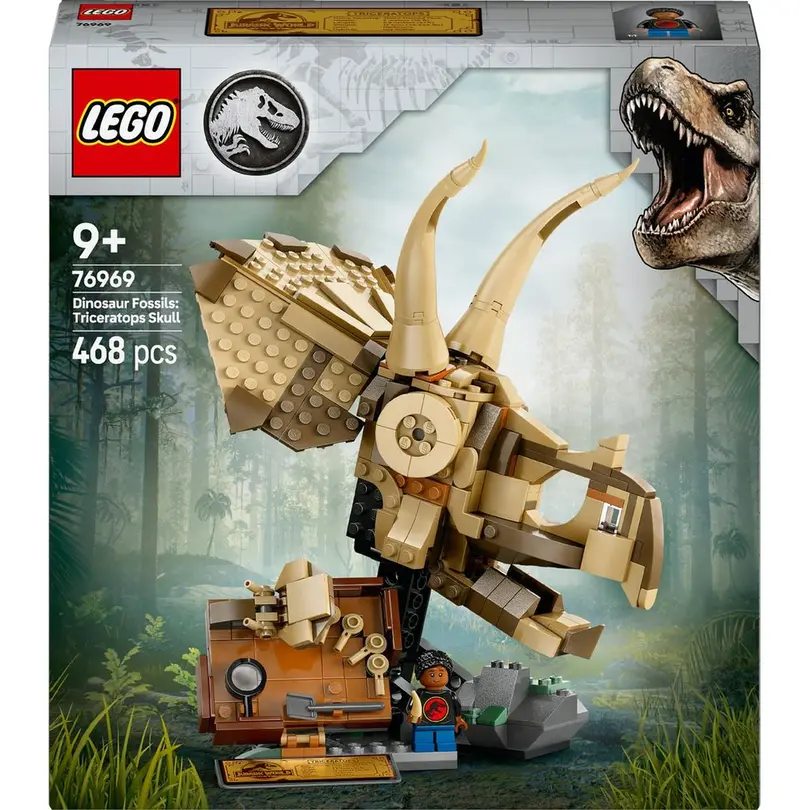 Bausatz Jurassic World