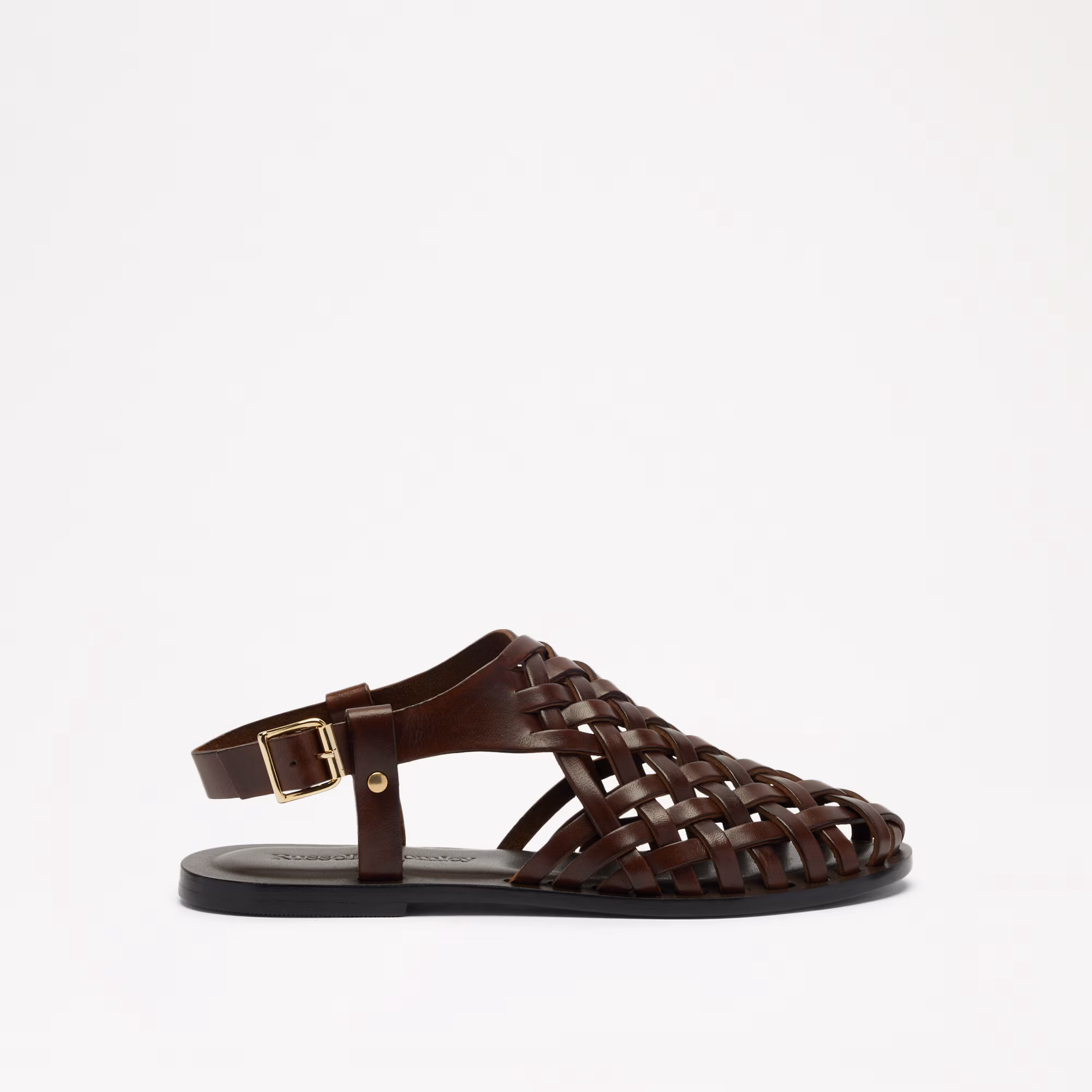 Whitle<br>Lattice Fisherman Sandal
