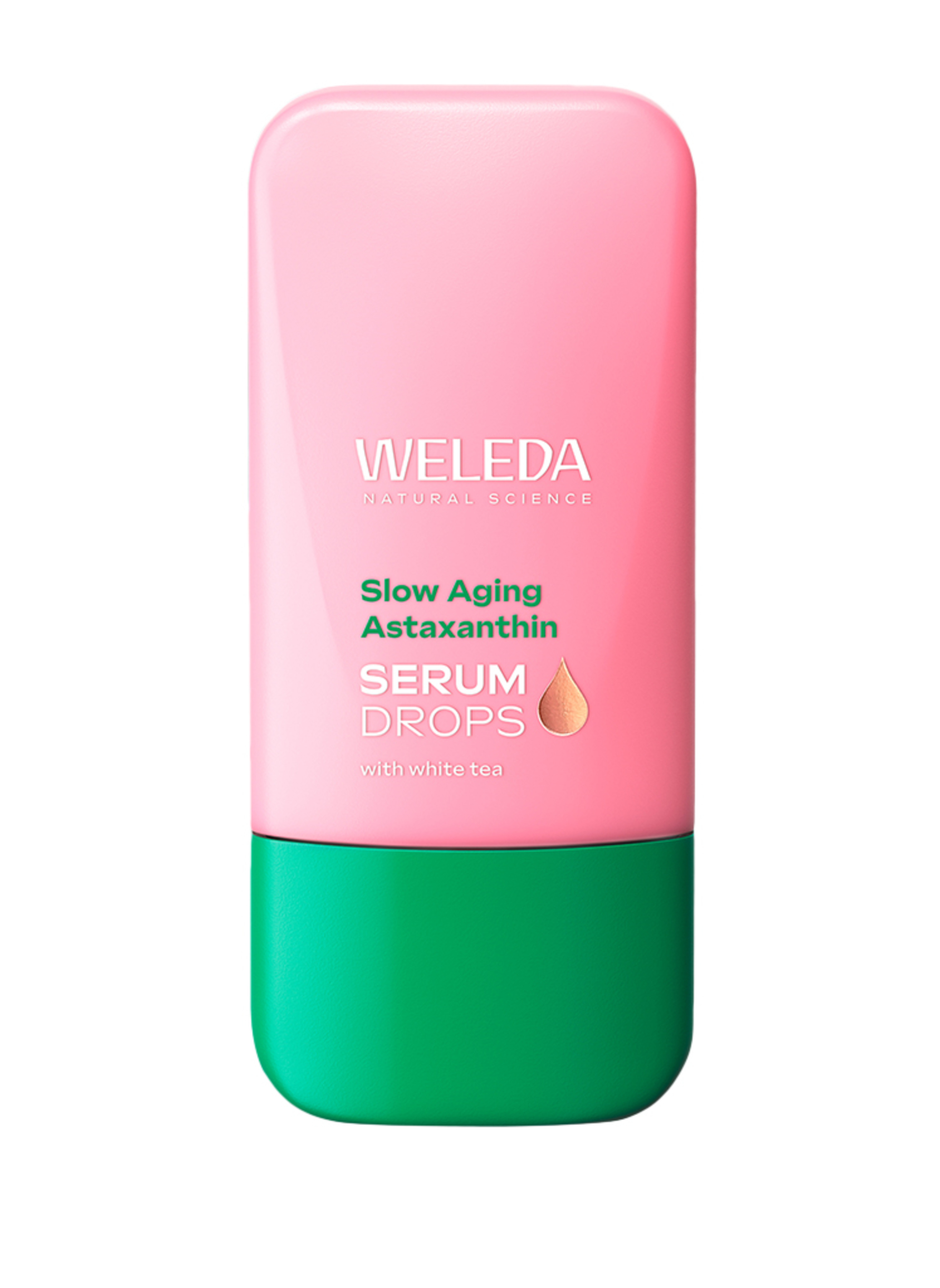 WELEDA SLOW AGING ASTAXANTHIN SERUM DROPS