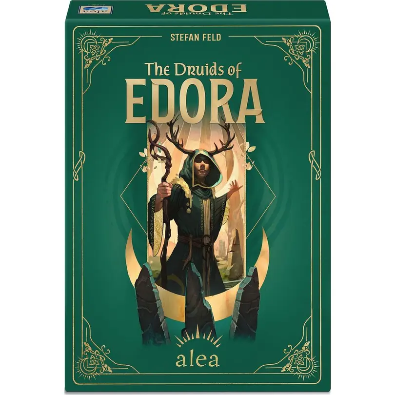 Brettspiel The Druids of Edora