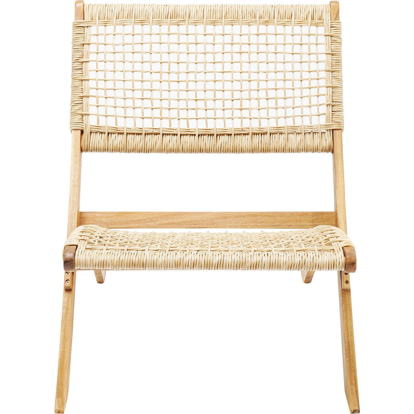 Kare Design Opvouwbare tuinstoel Copacabana