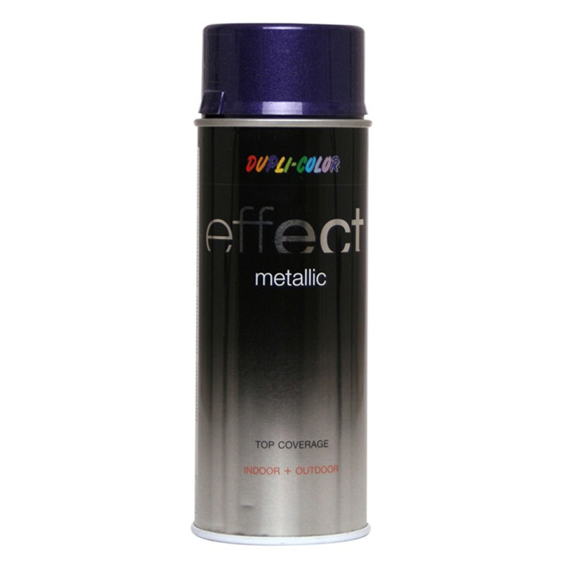 Peinture en spray Effect Metallic violet 0,4 L MOTIP
