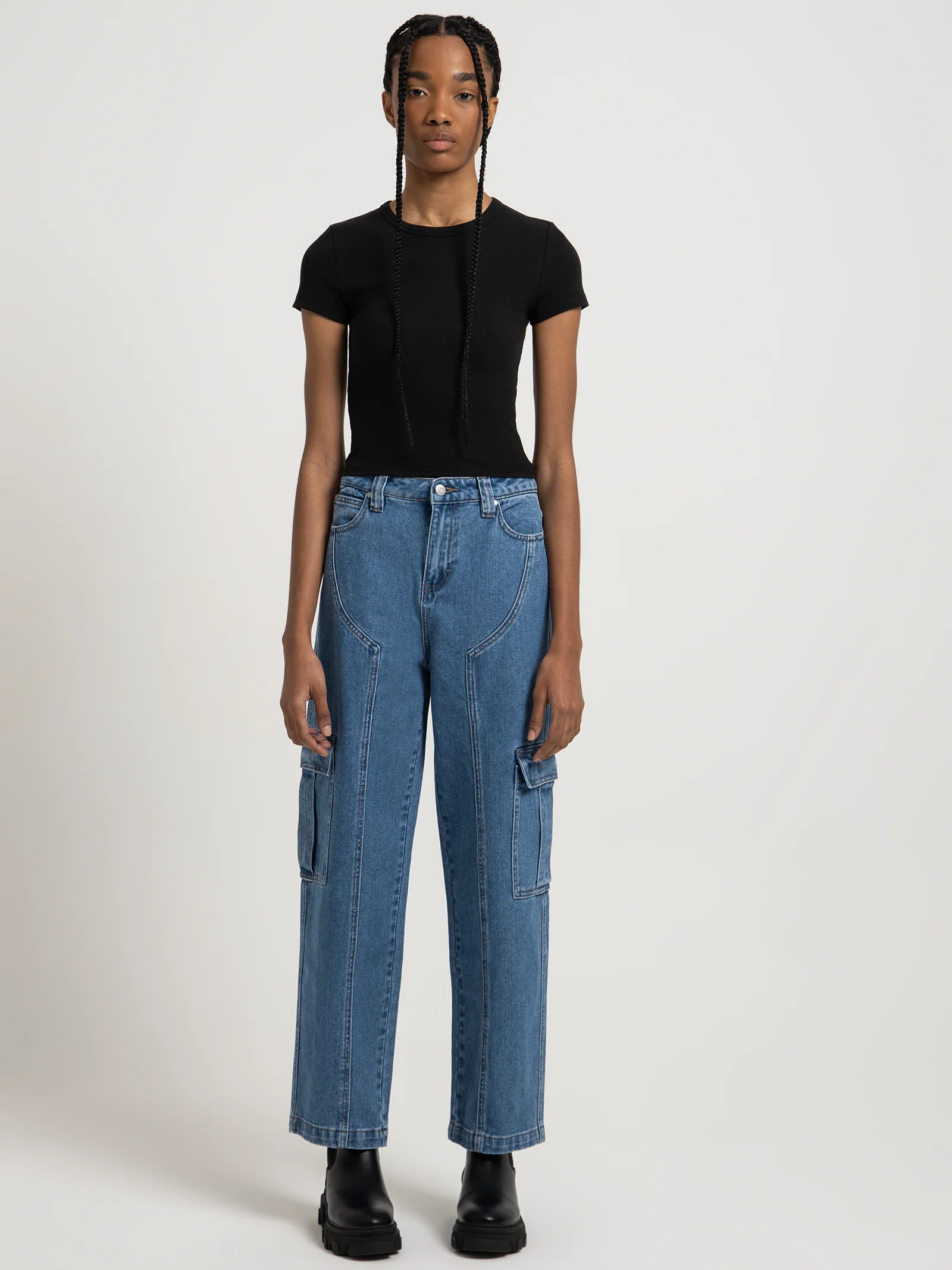 Blair Crew Neck T-Shirt