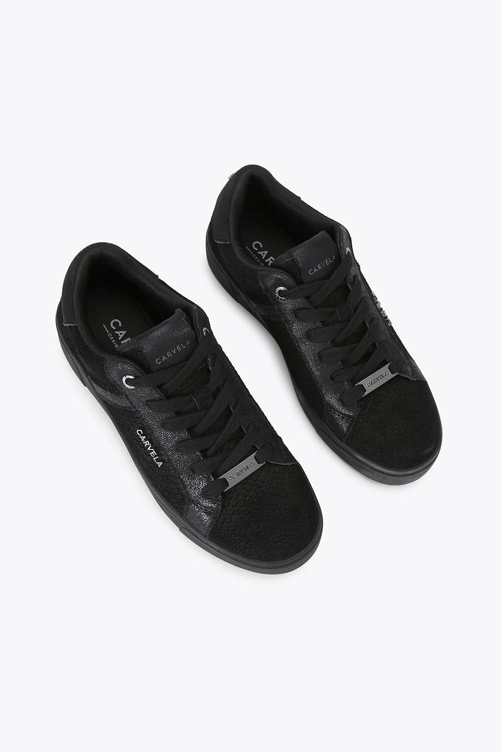 Carvela Daze' Leather Trainers