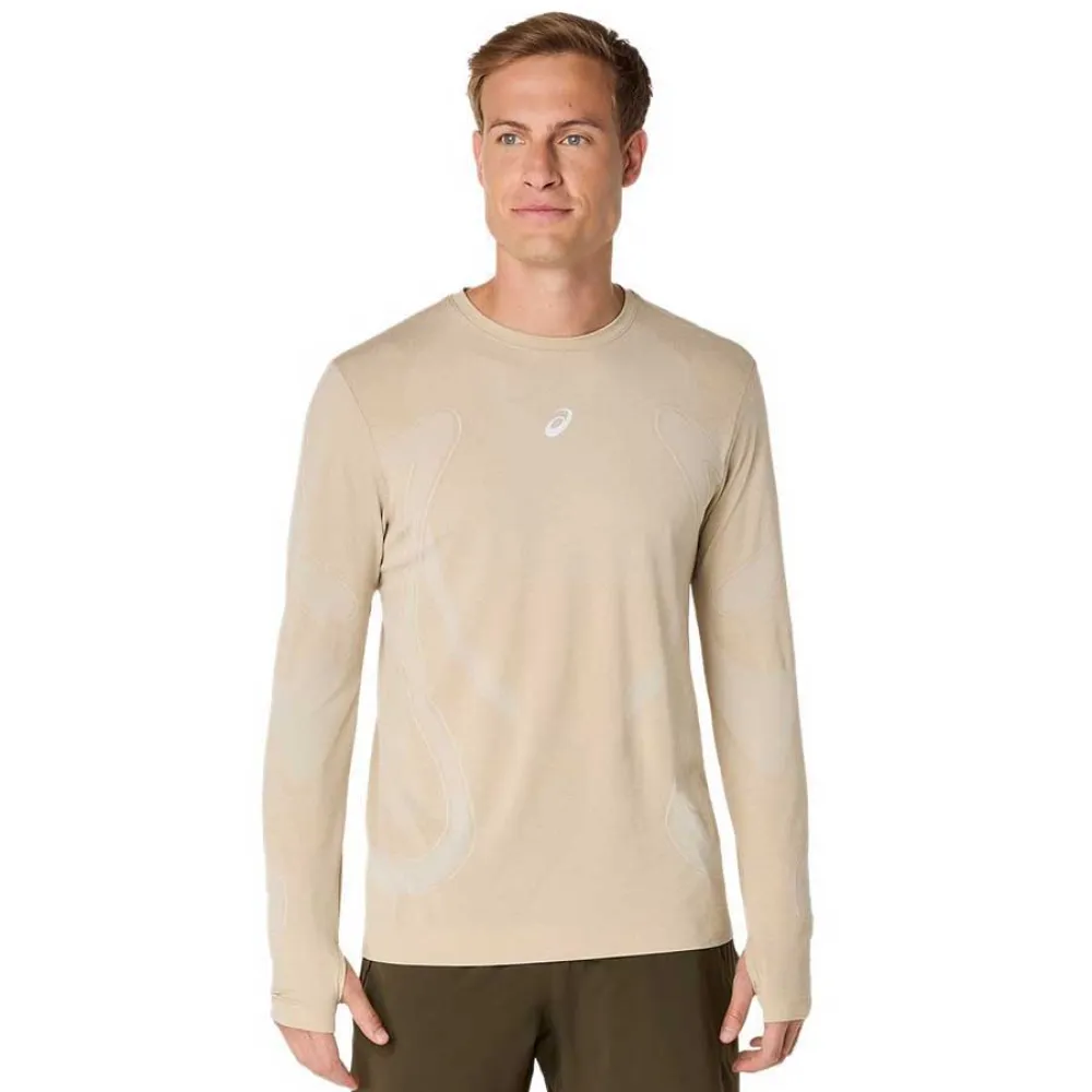 Asics Road Seamless long sleeve T-shirt