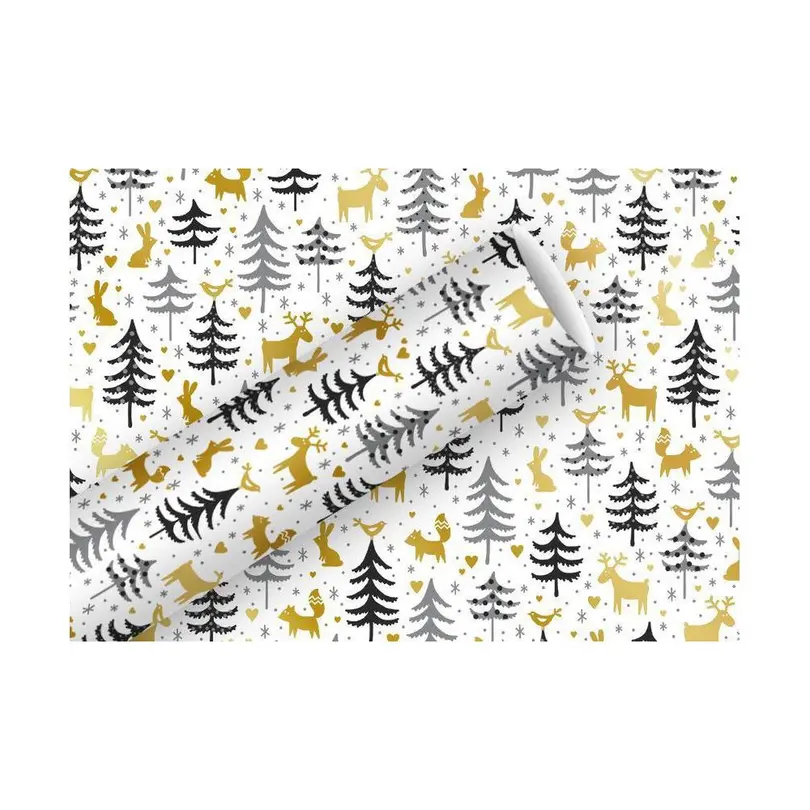 Geschenkpapier Forest Friends
