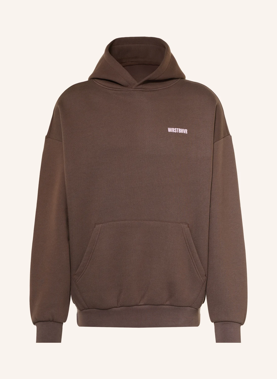 WRSTBHVR Hoodie STUDIO V14