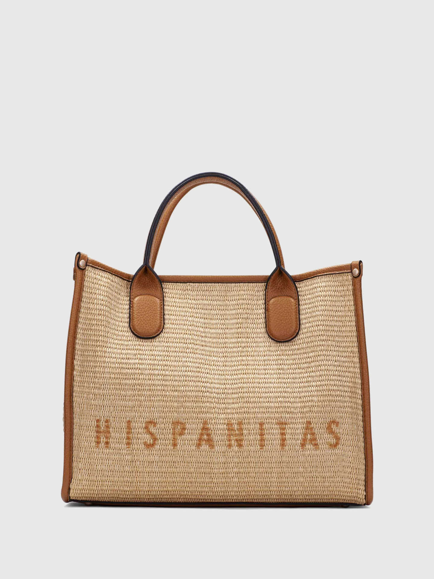 Mala de Mão em Natural