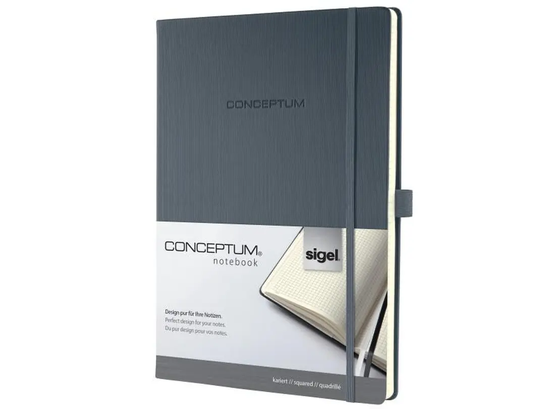 Notizbuch Conceptum
