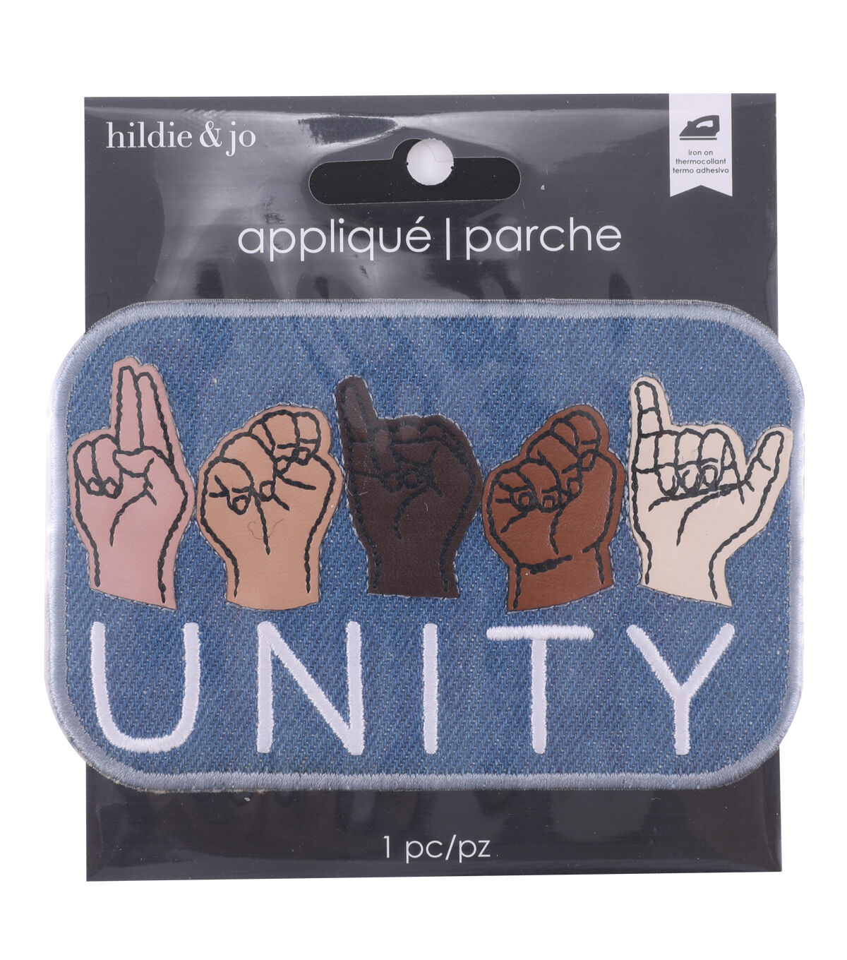 4 Unity Applique by hildie & jo