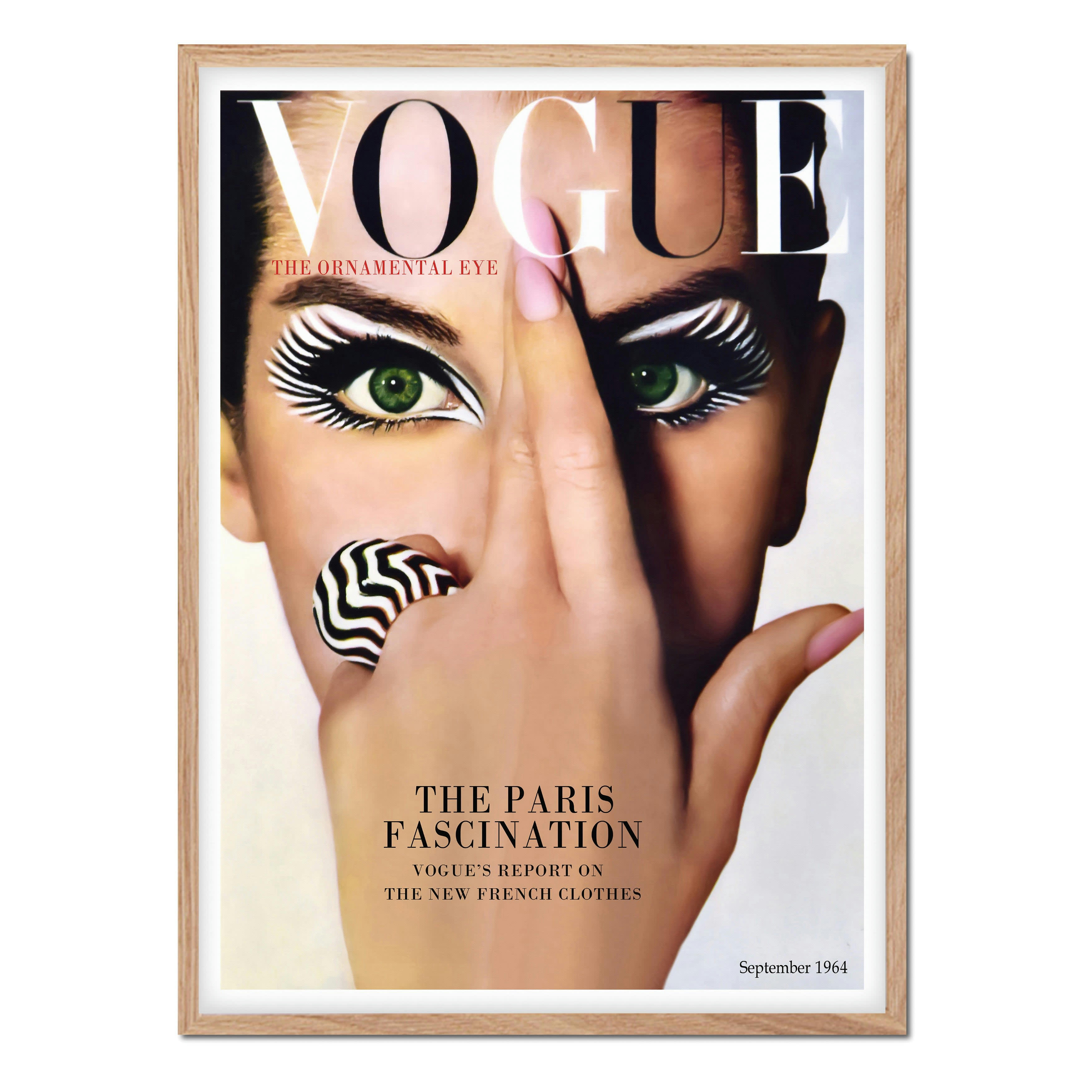 VOGUE - - 30x40