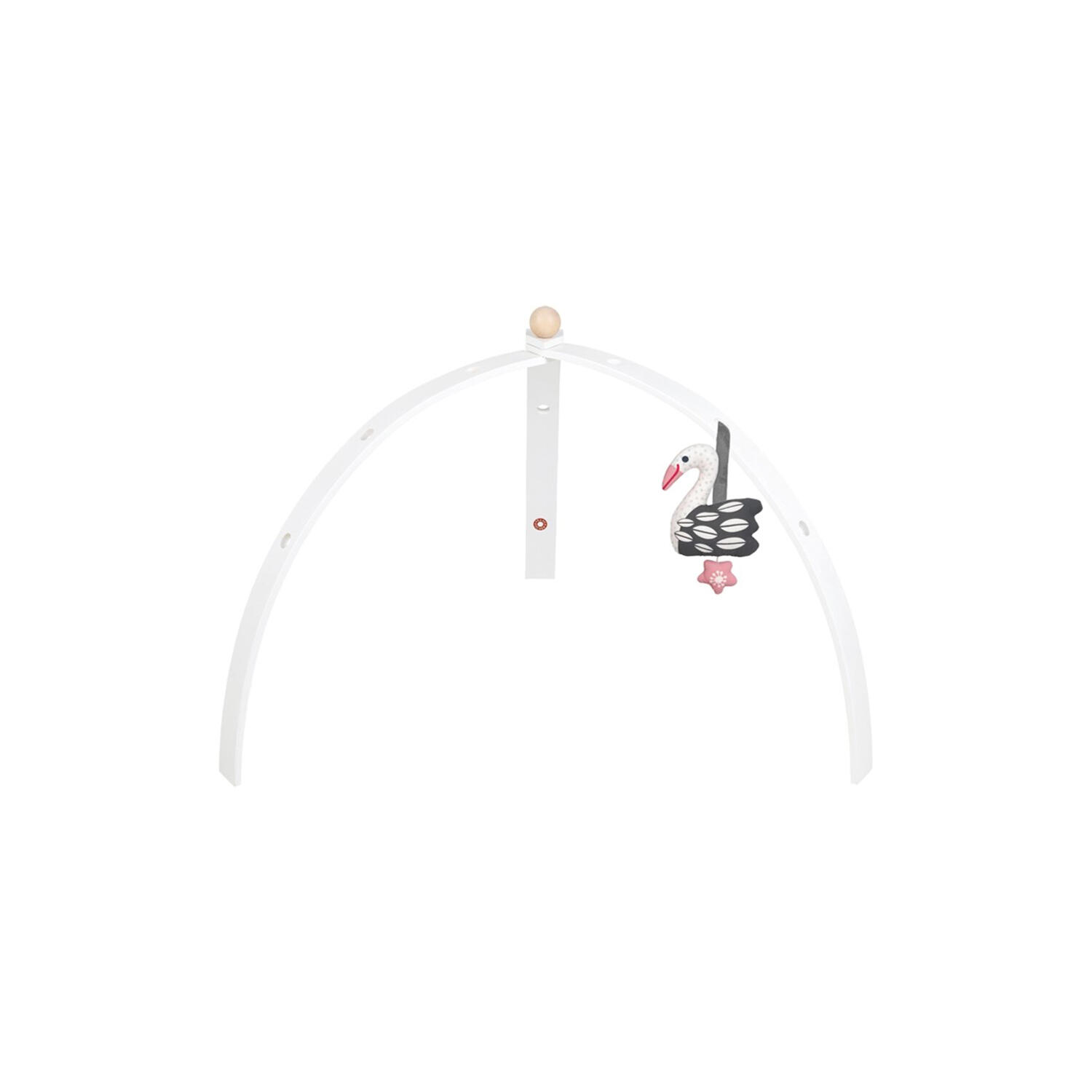 BabySpyder aktivitetsstativ