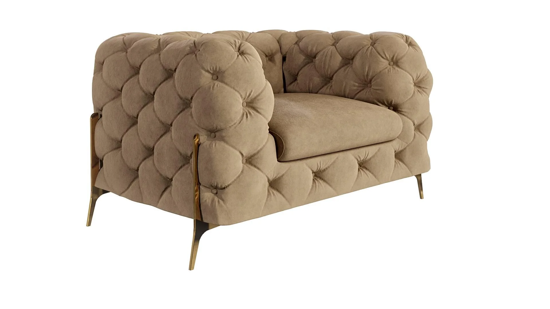 Fauteuil Chelseavelvet