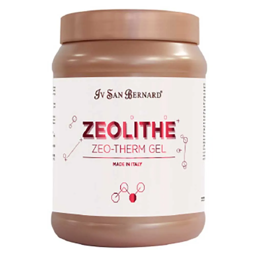 Iv San Bernard Zeolita Gel shampoo 1L