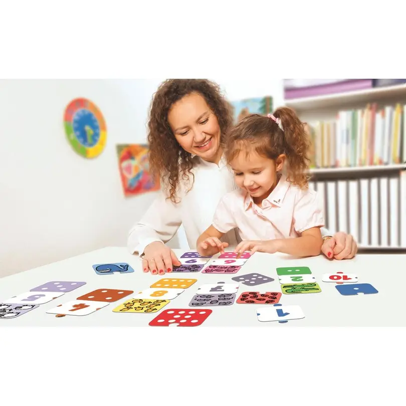 Kinderspiel 10er-Set Ich lerne