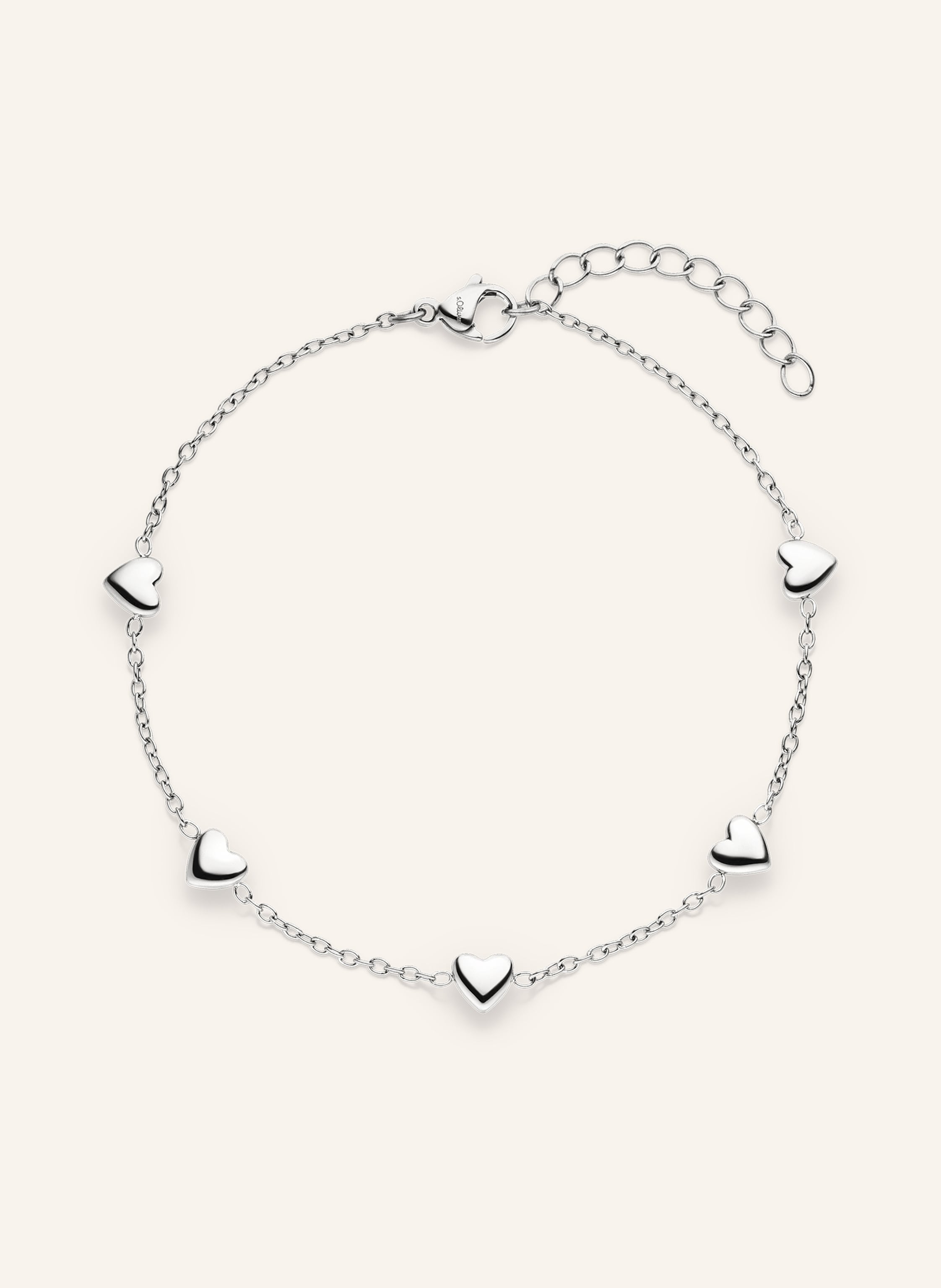 s.Oliver Armband aus Edelstahl