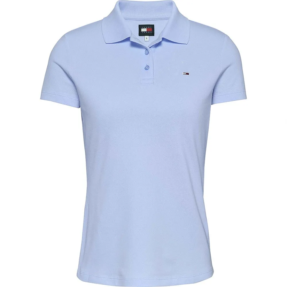 Tommy Jeans Essential short sleeve polo