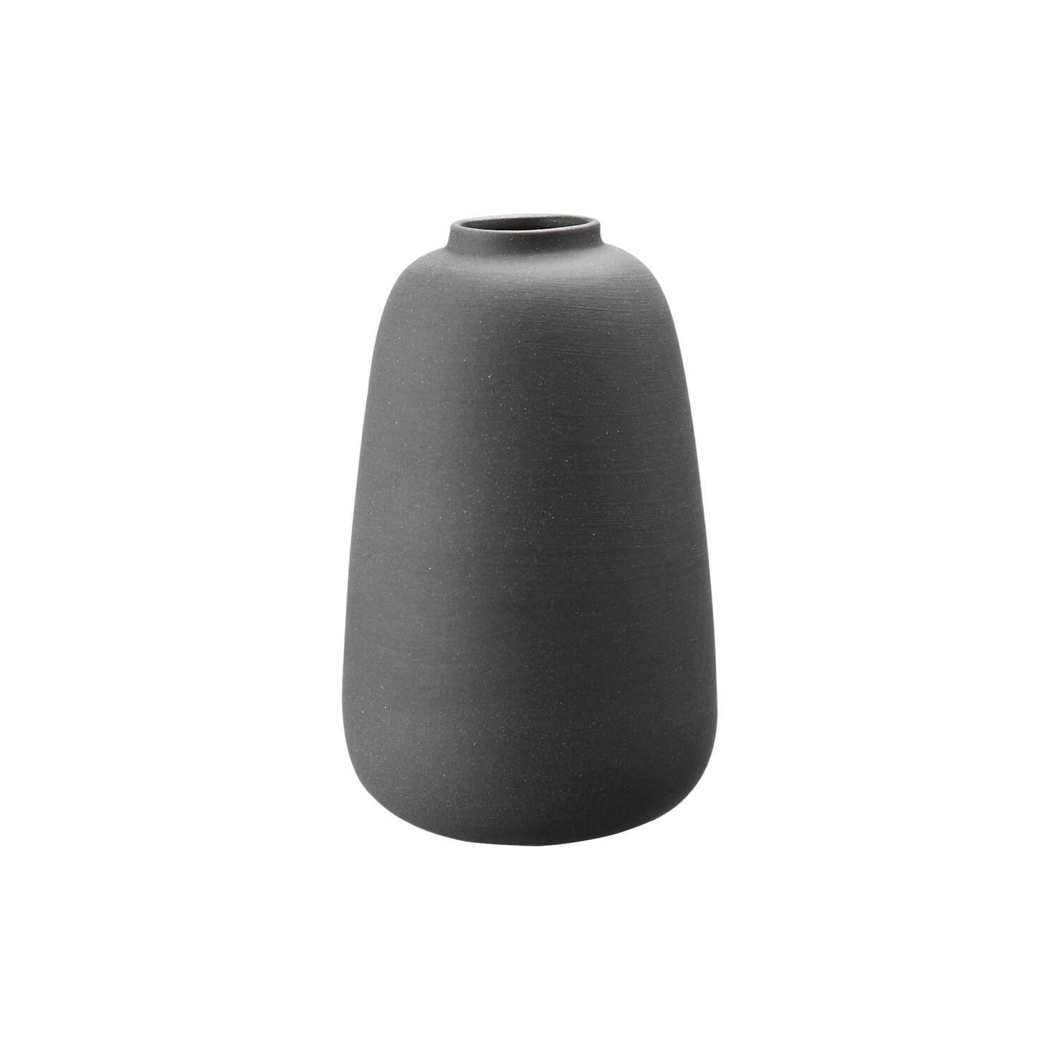 Klassisk vase mikro, sort