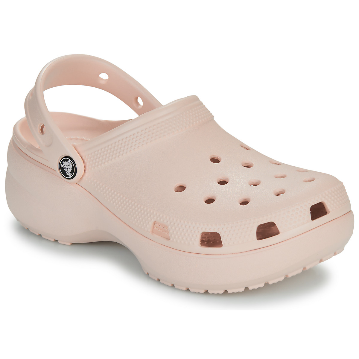Crocs - Classic Platform Clog W - Pink