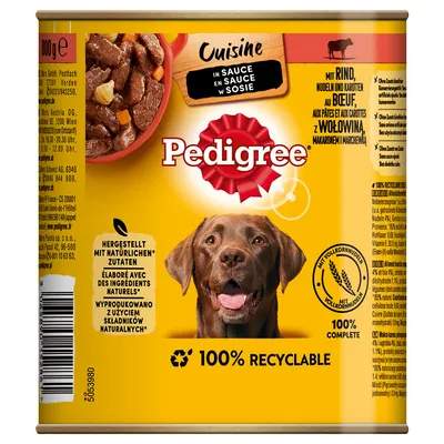 Pedigree Classic 12 x 800g