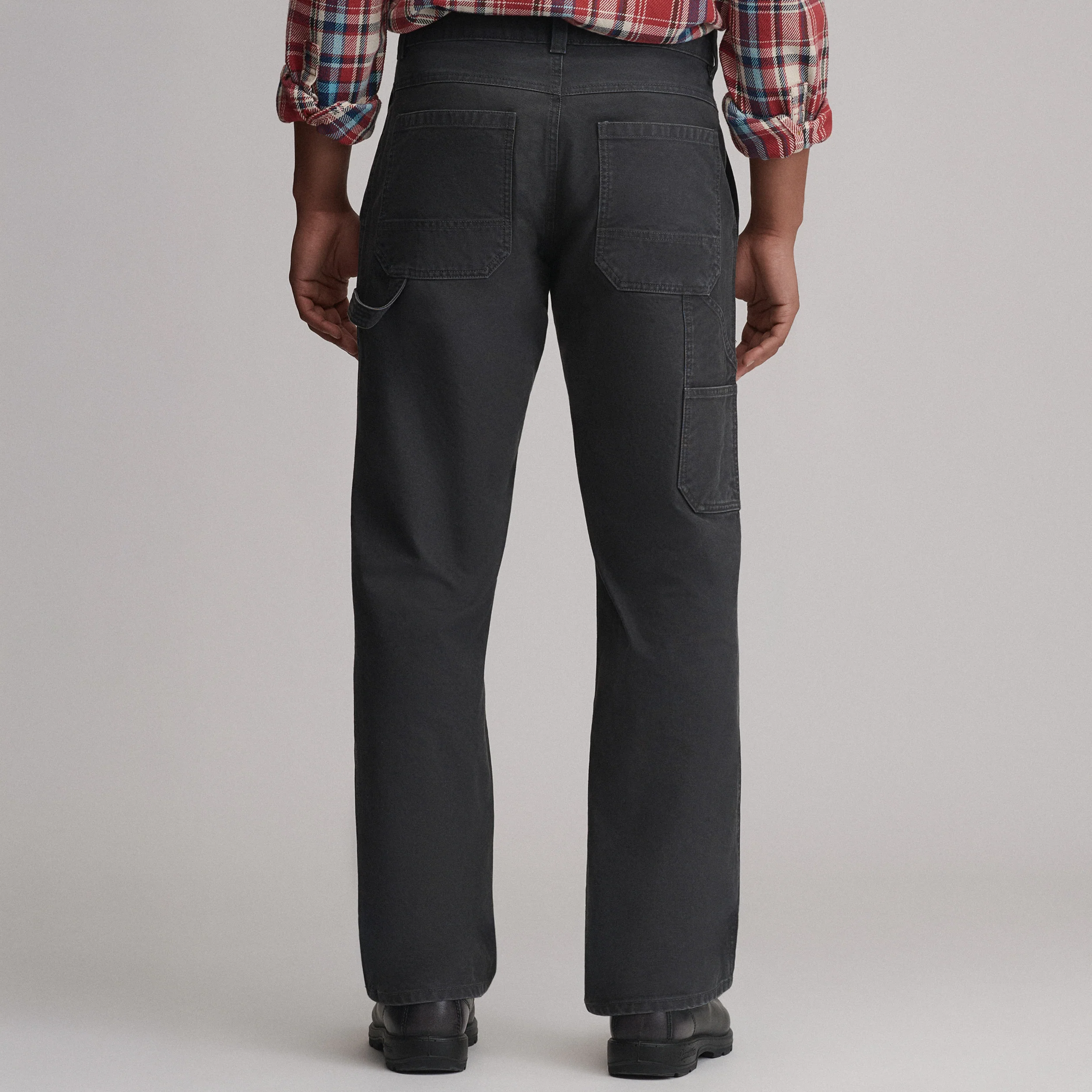Men's Canvas Carpenter Pants